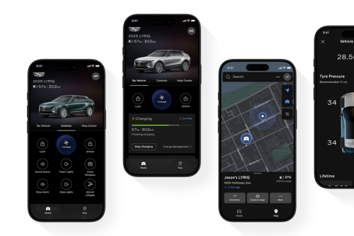 Cadillac bringing missing features to Australia