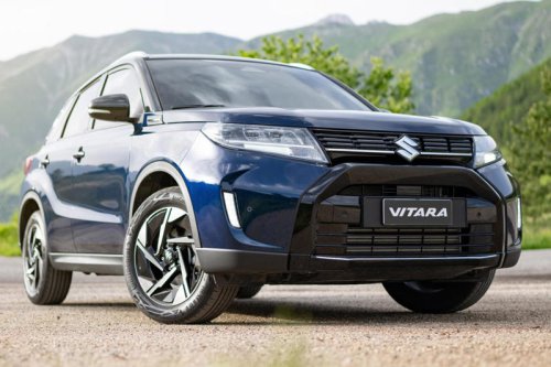 Suzuki Vitara electric, hybrid SUVs locked in for Australia