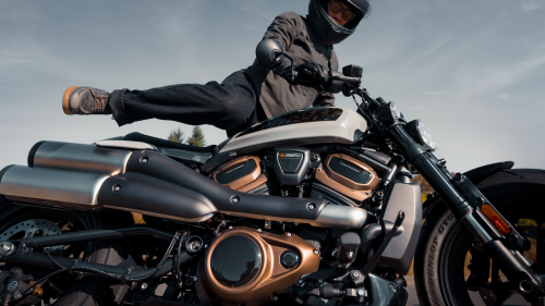 The most affordable Harley-Davidson cruiser to own