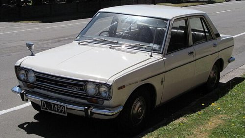 Buying a 1971 Datsun 510 sounds simple until rust becomes part of the story