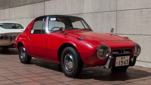 12 Rare Toyotas Most Gearheads Forgot About