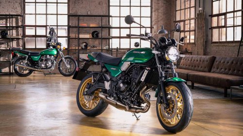 The Honda retro bike that rivals the Triumph Bonneville at a lower price