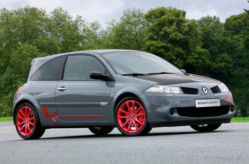 25 of Renault’s Greatest Performance Hits