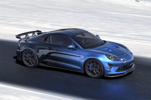 25 of Renault’s Greatest Performance Hits