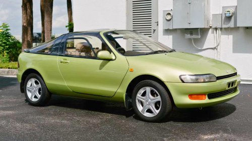 12 Rare Toyotas Most Gearheads Forgot About