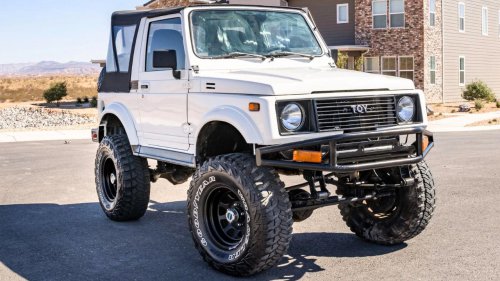 10 Vintage 4x4s That Will Outlive Us All