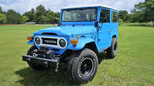 10 Vintage 4x4s That Will Outlive Us All