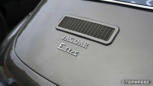 ECD Created The E-Type For The Modern Driver