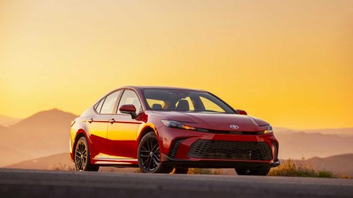 Camry Vs. Accord: Has The Age-Old Rivalry Finally Been Settled?
