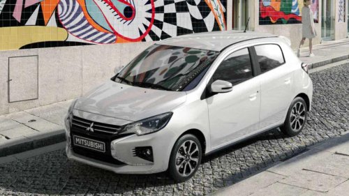 There's still time to buy a brand-new Mitsubishi Mirage in 2026