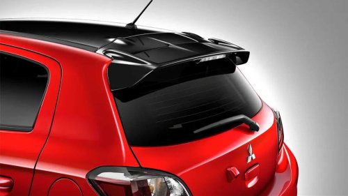 There's still time to buy a brand-new Mitsubishi Mirage in 2026