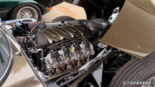 ECD Created The E-Type For The Modern Driver