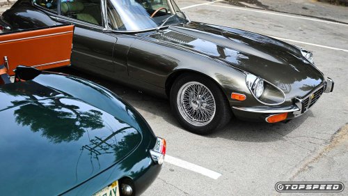 ECD Created The E-Type For The Modern Driver