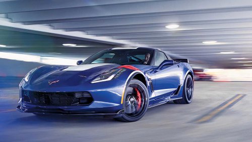 This strange Corvette sighting confirms a legendary rebirth is coming