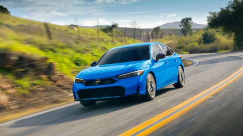 The Honda hybrid that finally gives Toyota Prius owners a reason to switch