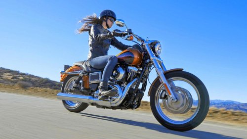 10 used Harleys that can keep going for 100,000 miles