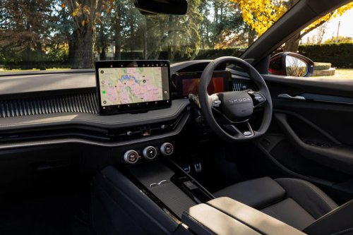 2025 Skoda Superb Sportline review