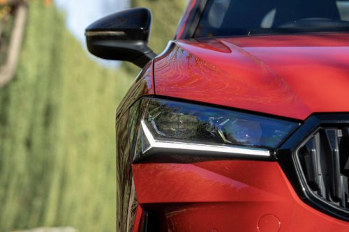 2025 Skoda Superb Sportline review