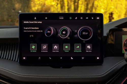 2025 Skoda Superb Sportline review