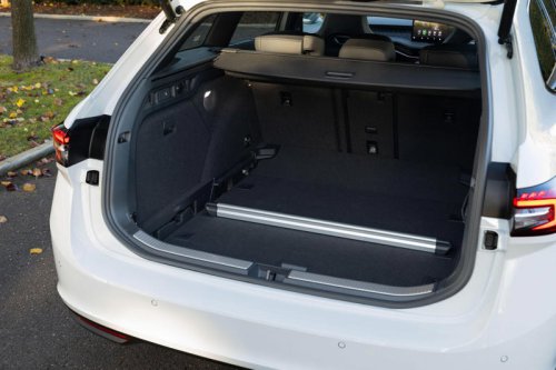 2025 Skoda Superb Sportline review