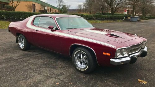The Best-Looking Mopars from the ’70s