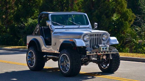 10 Vintage 4x4s That Will Outlive Us All