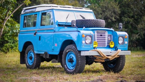 10 Vintage 4x4s That Will Outlive Us All