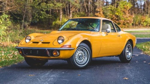 Underrated Performance Cars from the ’70s