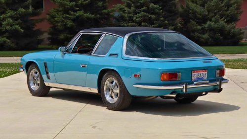 Underrated Performance Cars from the ’70s