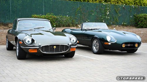 ECD Created The E-Type For The Modern Driver