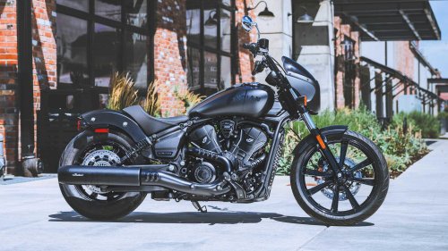 The everyday cruiser that still feels special