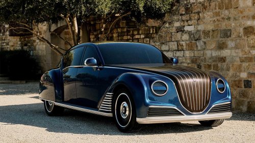 Bentley, Rolls-Royce, Dacora Motors is the all-American brand looking to challenge Bentley and Rolls-Royce