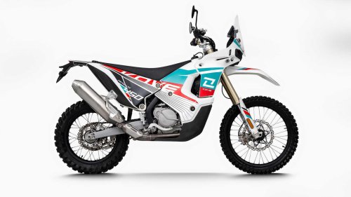 10 dual-sport bikes built for riders who hate limits