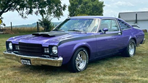 9 street machines from the 1970s that became legends despite shrinking horsepower