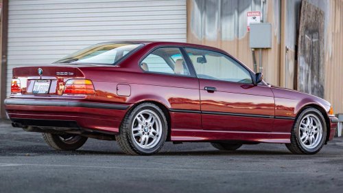 The No-Nonsense German Coupe That Took Out American V8s In The '90s