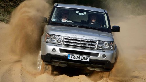 Complex air suspension systems are what's ruining cheap European luxury car ownership experiences