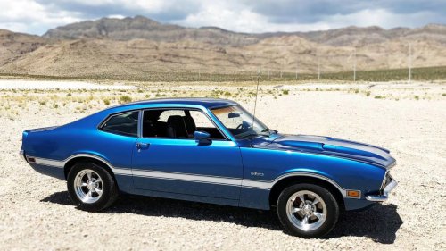 Top 10 forgotten pony cars