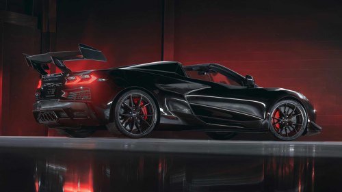 2026 Chevrolet Corvette models: Lineup, specs, and prices explained