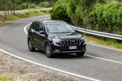 Mahindra, Mahindra studying its first hybrid models