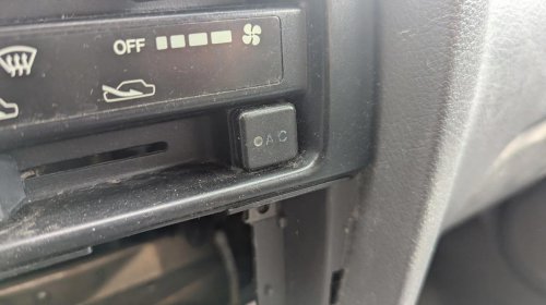 Suzuki Cultus Has a Rich History, Even in Colorado Car Graveyards