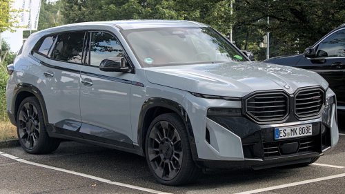 The 10 Heaviest Cars &amp; The 10 Lightest