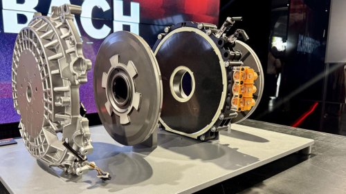 Meet the next electric hypercar – Mercedes-AMG just got its mojo back with a 1,360hp concept that will soon take on the Porsche Taycan