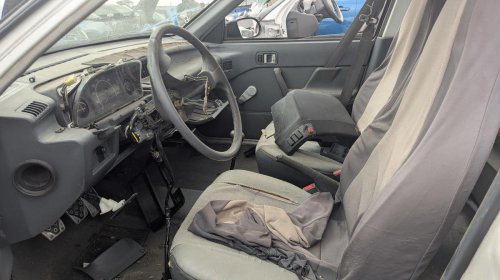 Gallery: 1990 Geo Metro 5-Door Hatchback in Colorado Junkyard