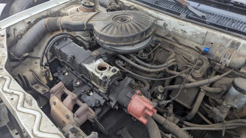 Gallery: 1990 Geo Metro 5-Door Hatchback in Colorado Junkyard