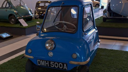 The 10 Heaviest Cars &amp; The 10 Lightest