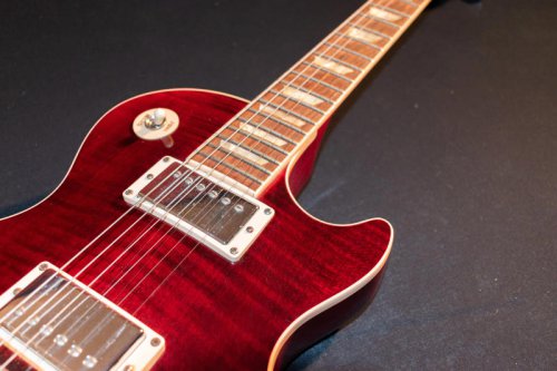 16 Vintage Guitars That Are Worth More Than Cars