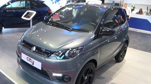 The 10 Heaviest Cars &amp; The 10 Lightest