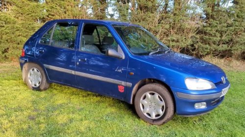 The 10 Heaviest Cars &amp; The 10 Lightest