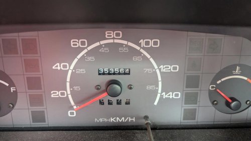 Gallery: 1992 Pontiac Firefly 5-Door Hatchback in Colorado Junkyard