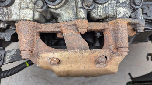 Gallery: 1992 Pontiac Firefly 5-Door Hatchback in Colorado Junkyard